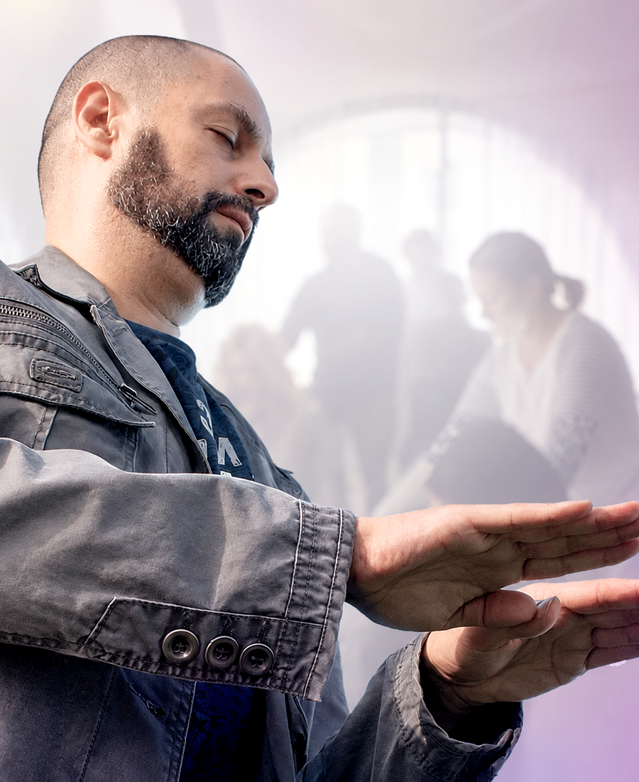 JavierMa, maestro de Reiki internacional, curso Reiki online en español